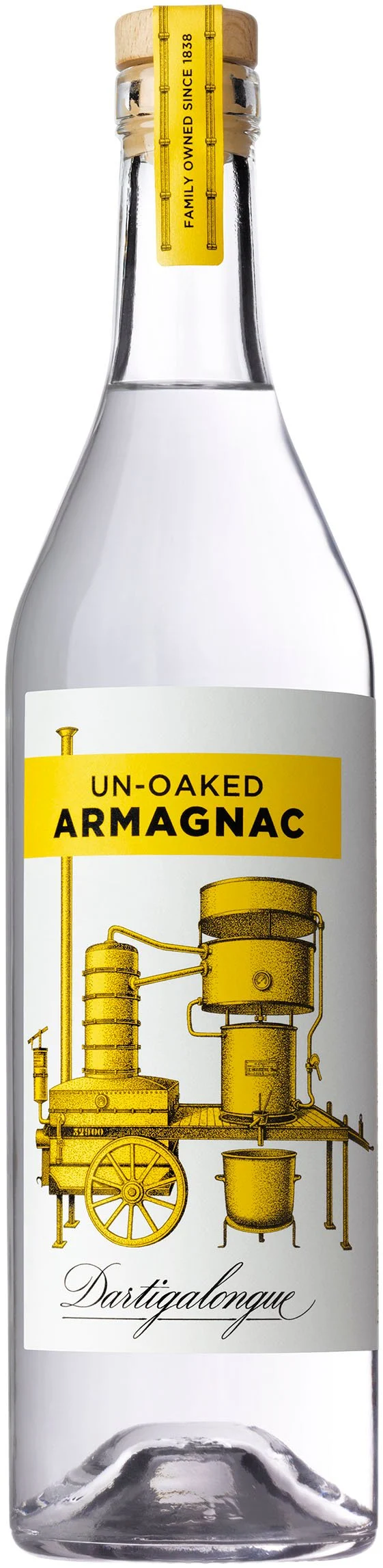 Dartigalongue Un-Oaked Bas Armagnac