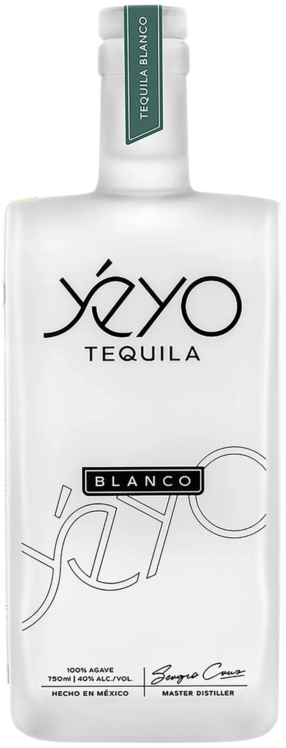 Yeyo Blanco Tequila