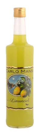Carlo Mansi Limoncello Limunciel | 700ML - Liqueur
