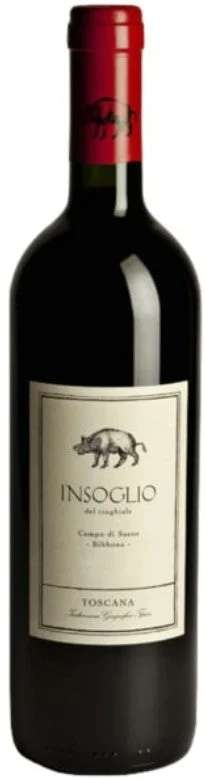 2020 | Tenuta di Biserno | Campo de Sasso Insoglio del Cinghiale - Vino