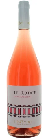 2020 | Yo Pastini | Le Rotaie Susumaniello Rosato - Wine