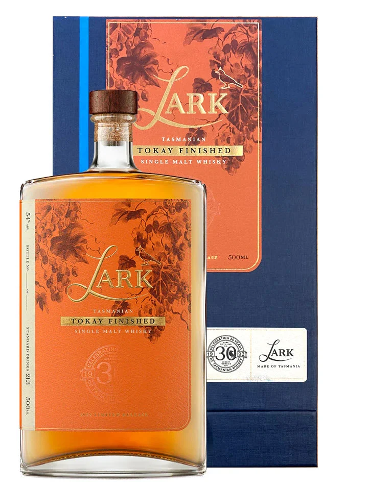 Lark Tokay Finished Limited Release Single Malt Whisky | 500ML - Whiskey
