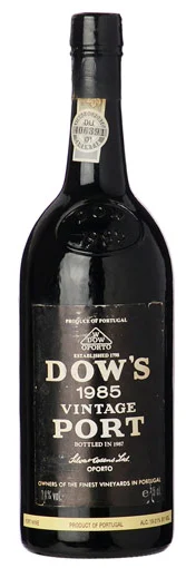 1985 | Dow's | Vintage Port - Wine