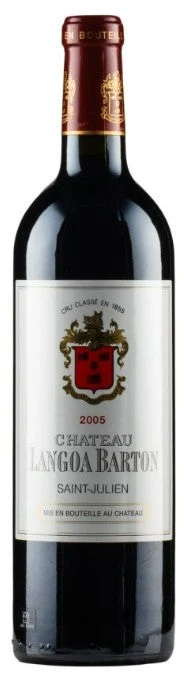2005 | Château Langoa Barton | Saint-Julien