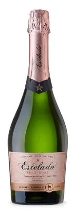 Miguel Torres | Santa Digna Estelado Sparkling Rose - NV