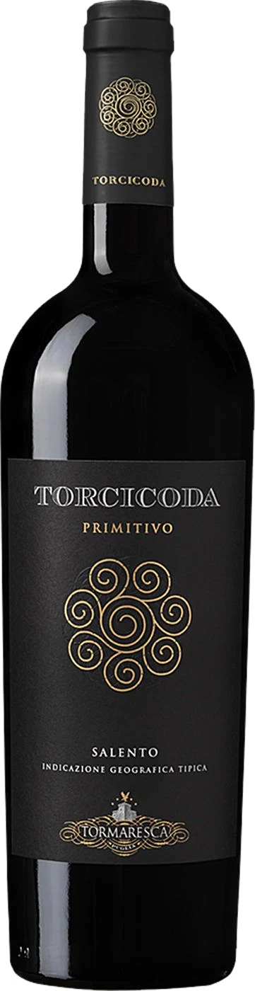 2019 | Societa Agricola Tormaresca | Torcicoda Primitivo del Salento - Wine