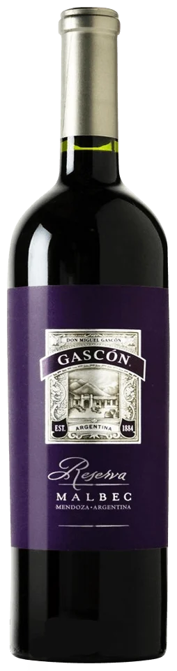 2018 | Don Miguel Gascon Wines | Malbec Reserva