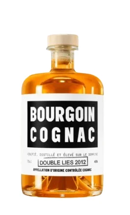 Bourgoin Double Lies 2012 Cognac | 700ML - Coñac