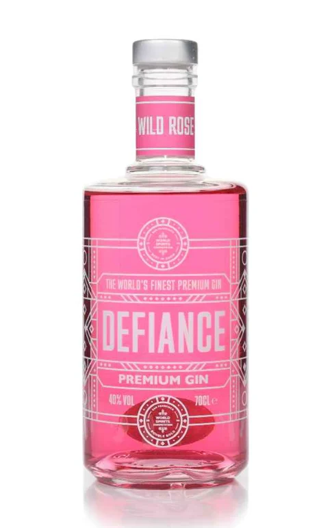 Derbyshire Distillery Cherry Shimmer Gin | 500ML