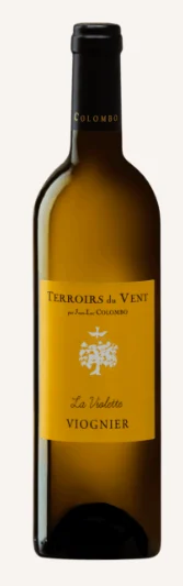 2021 | Jean-Luc Colombo | La Violette Viognier