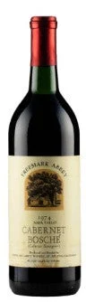 1974 | Freemark Abbey | 'Bosche' Cabernet Sauvignon - Wine