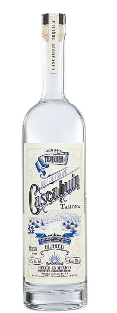 Cascahuín Tahona | 700ML - Tequila