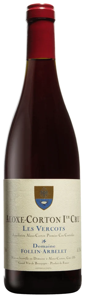 2019 | Domaine Follin-Arbelet | Les Vercots