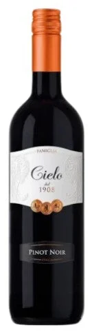 2018 | Famiglia Cielo dal 1908 | Pinot Noir - Wine