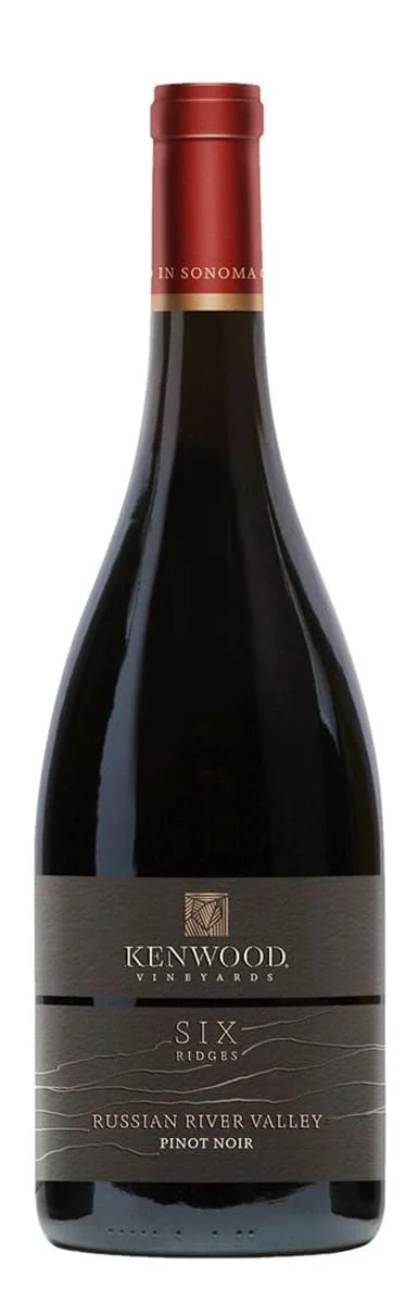 Kenwood Vineyards | Six Ridges Pinot Noir - NV