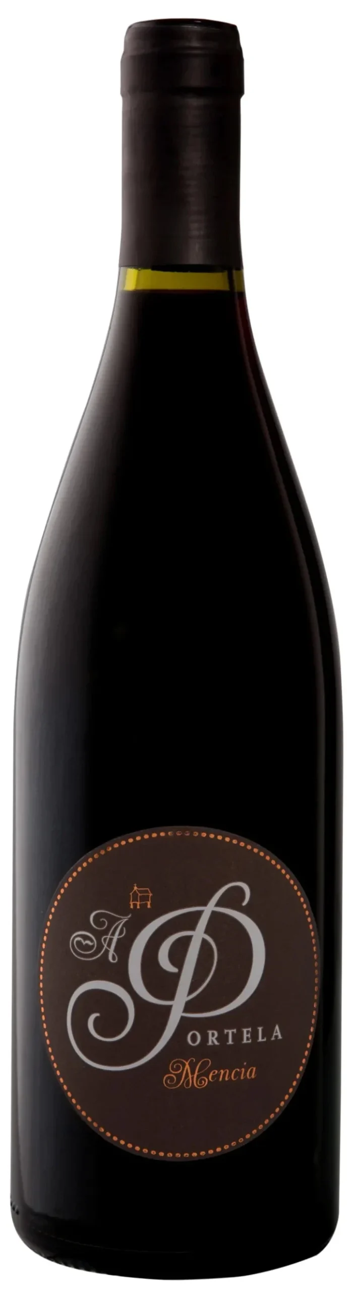 2014 | Alberto Orte | A Portela - Wine