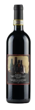 2008 | Alessandro e Gian Natale Fantino | Vigna dei Dardi Riserva - Wine