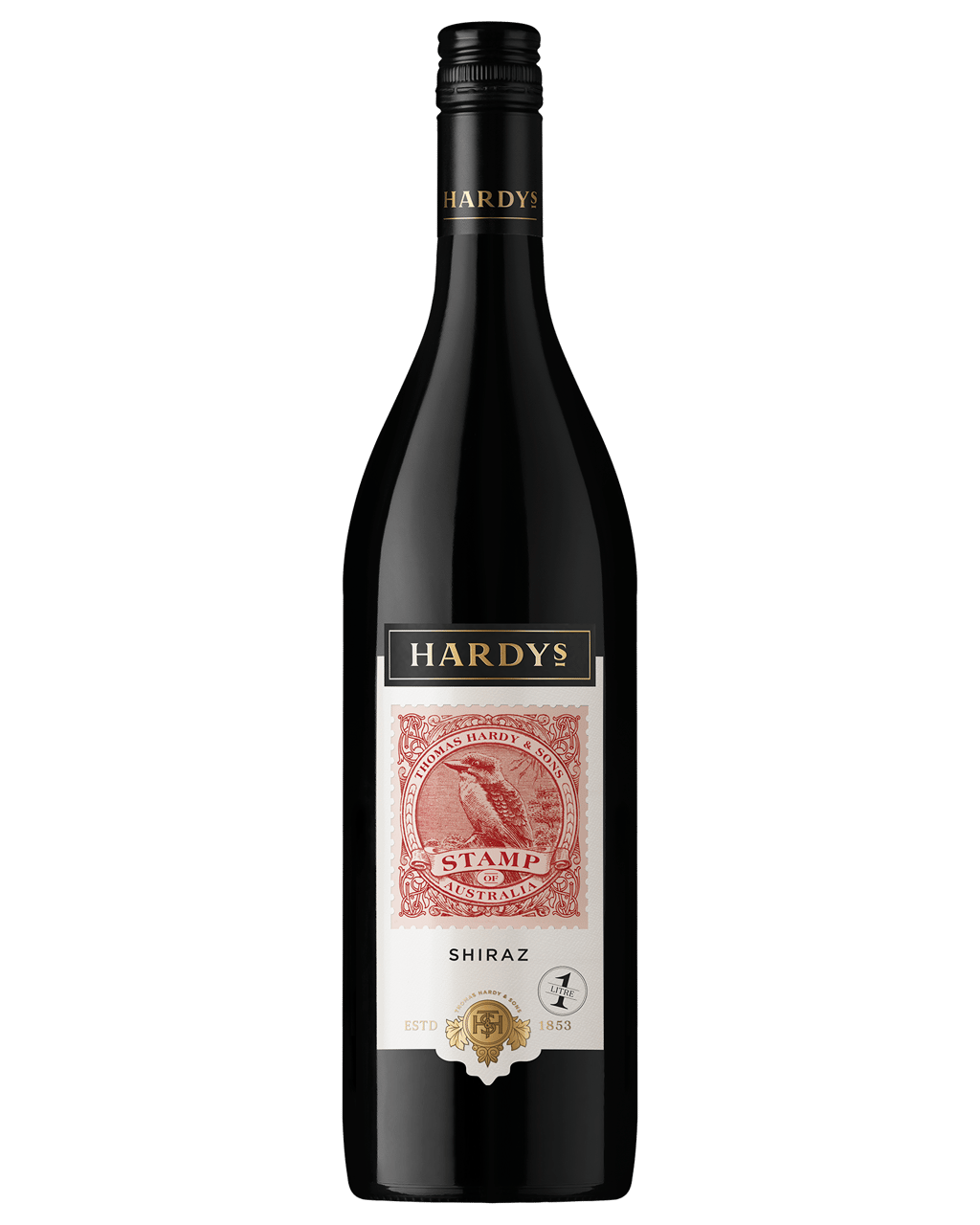 Hardy's | Stamp of Australia Shiraz - NV
