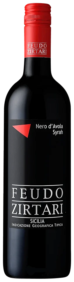 Feudo Zirtari | Nero d'Avola - Syrah - NV