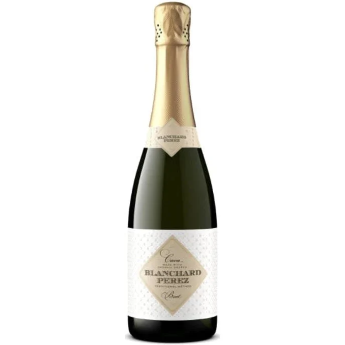 Blanchard Perez | Organic Brut Cava - NV