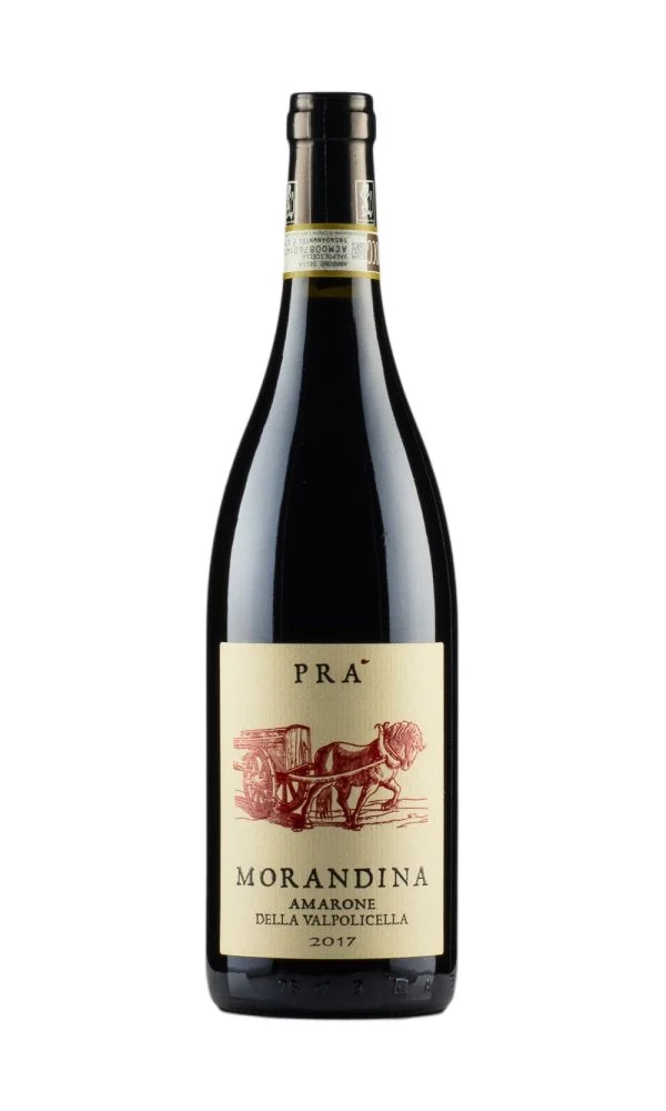 2017 | Pra | Morandina Amarone della Valpolicella - Wine