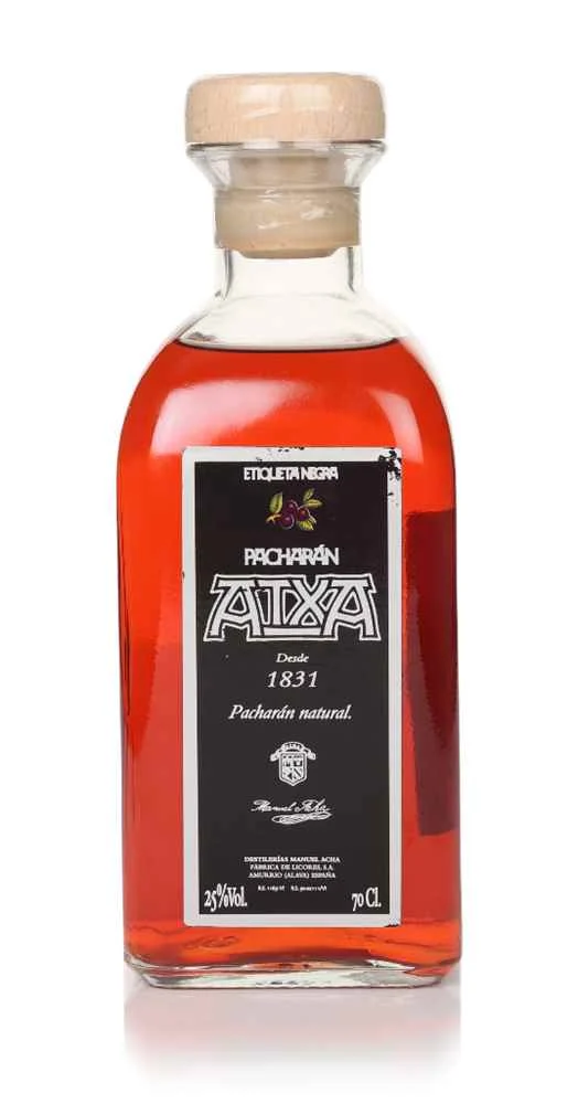 Pacharán Atxa | 700ML - Liqueur