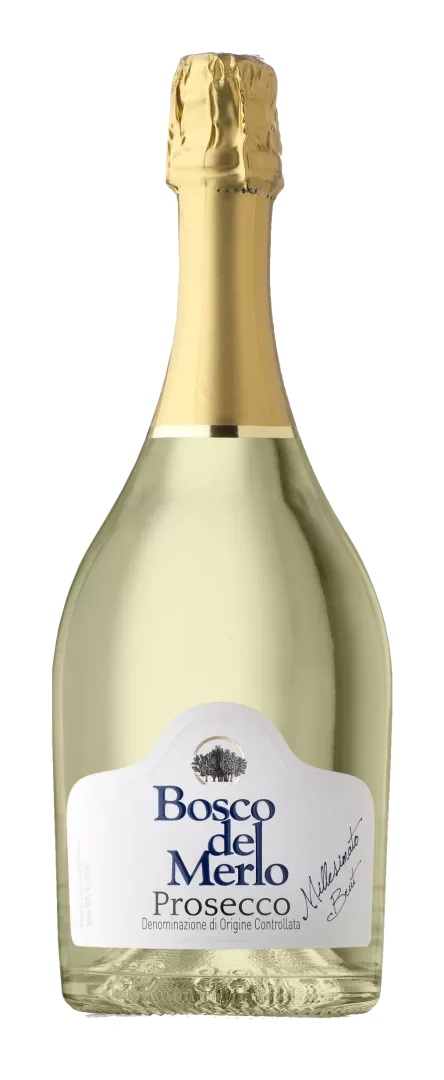 Bosco Del Merlo | Prosecco Millesimato Brut - NV