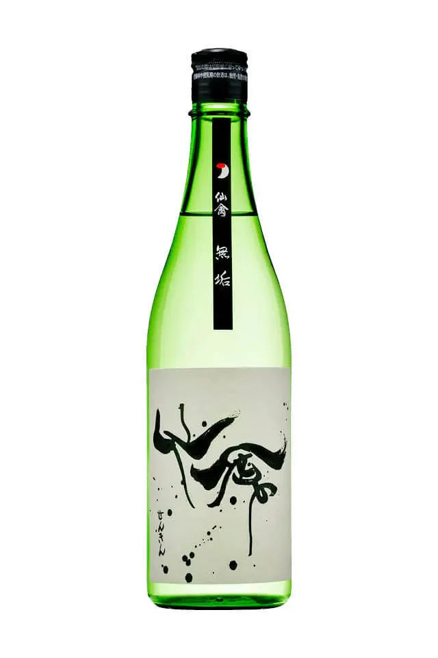Senkin Modern Muku Junmai Daiginjo Sake | 720ML