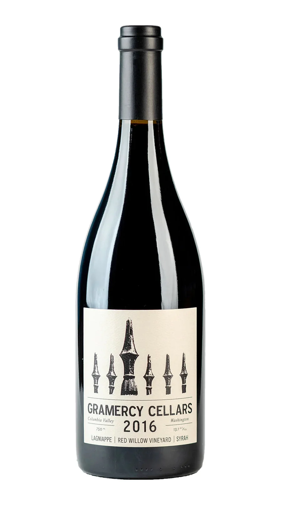 2016 | Gramercy Cellars | Red Willow Syrah - Wine