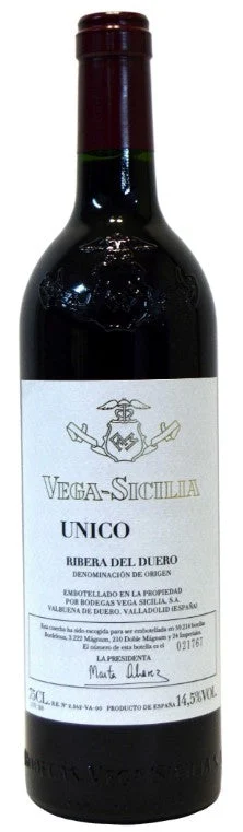 2011 | Vega Sicilia | Unico Gran Reserva (Magnum) - Wine