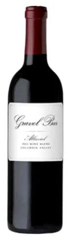 Compañía de vinos Bronco | Barra de Grava Aluvial Roja - NV