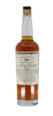 Privateer Cask #1 Quarantine Cask | 700ML - Rum