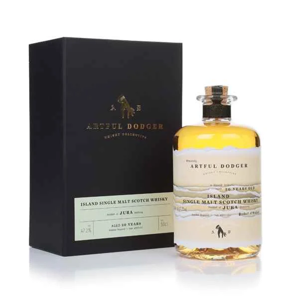 Jura 30 Year Old 1990 (cask 9005283) - Artful Dodger | 500ML