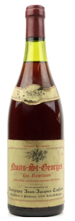 1983 | Domaine Jean Jacques Confuron | Nuits-Saint-Georges Les Fleurieres