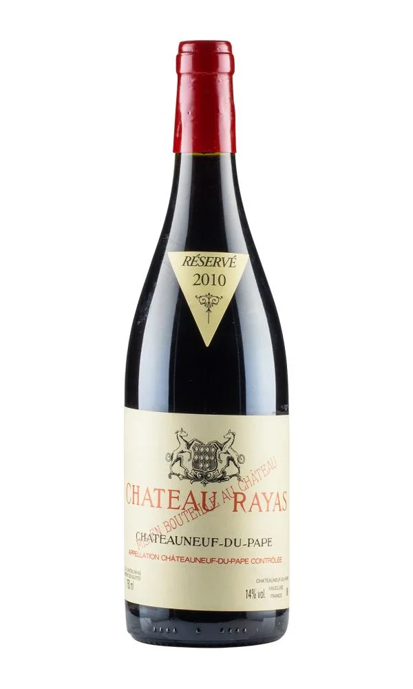 2010| Château Rayas | Chateauneuf du Pape - Wine