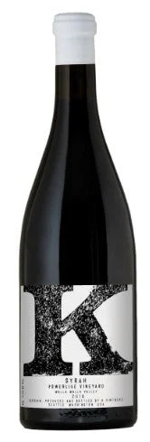 2018 | House of Smith | K Vintners Powerline Estate Syrah - Wine