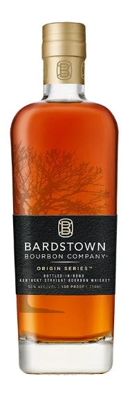 Bardstown Bourbon Co. Origin Series Wheated Bottled in Bond Bourbon - Whiskey