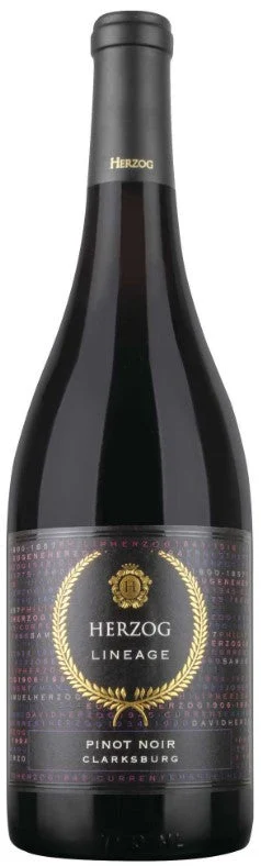 Herzog Wine Cellars | Lineage Pinot Noir - NV