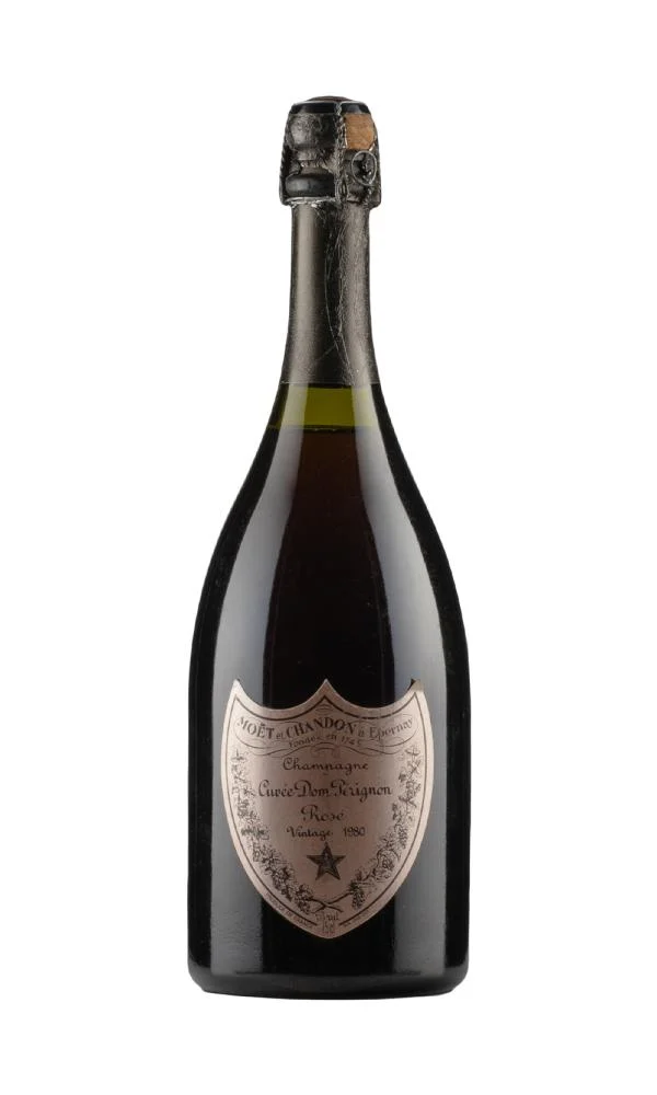 1980 | Dom Pérignon | Rose - Wine