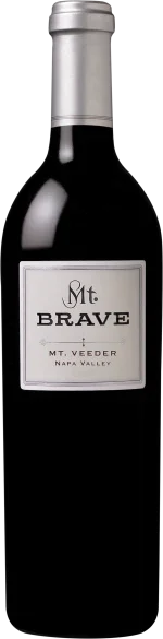 2016 | Mt. Brave | Zinfandel - Wine
