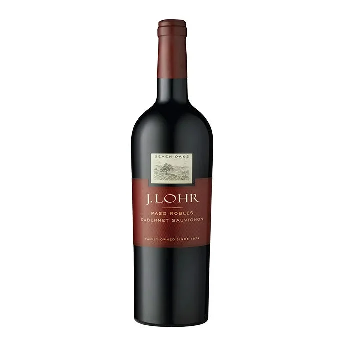 2018 | J. Lohr Vineyards and Winery | Cabernet Sauvignon