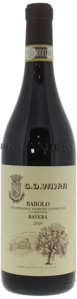 2019 | G.D. Vajra | Ravera - Wine