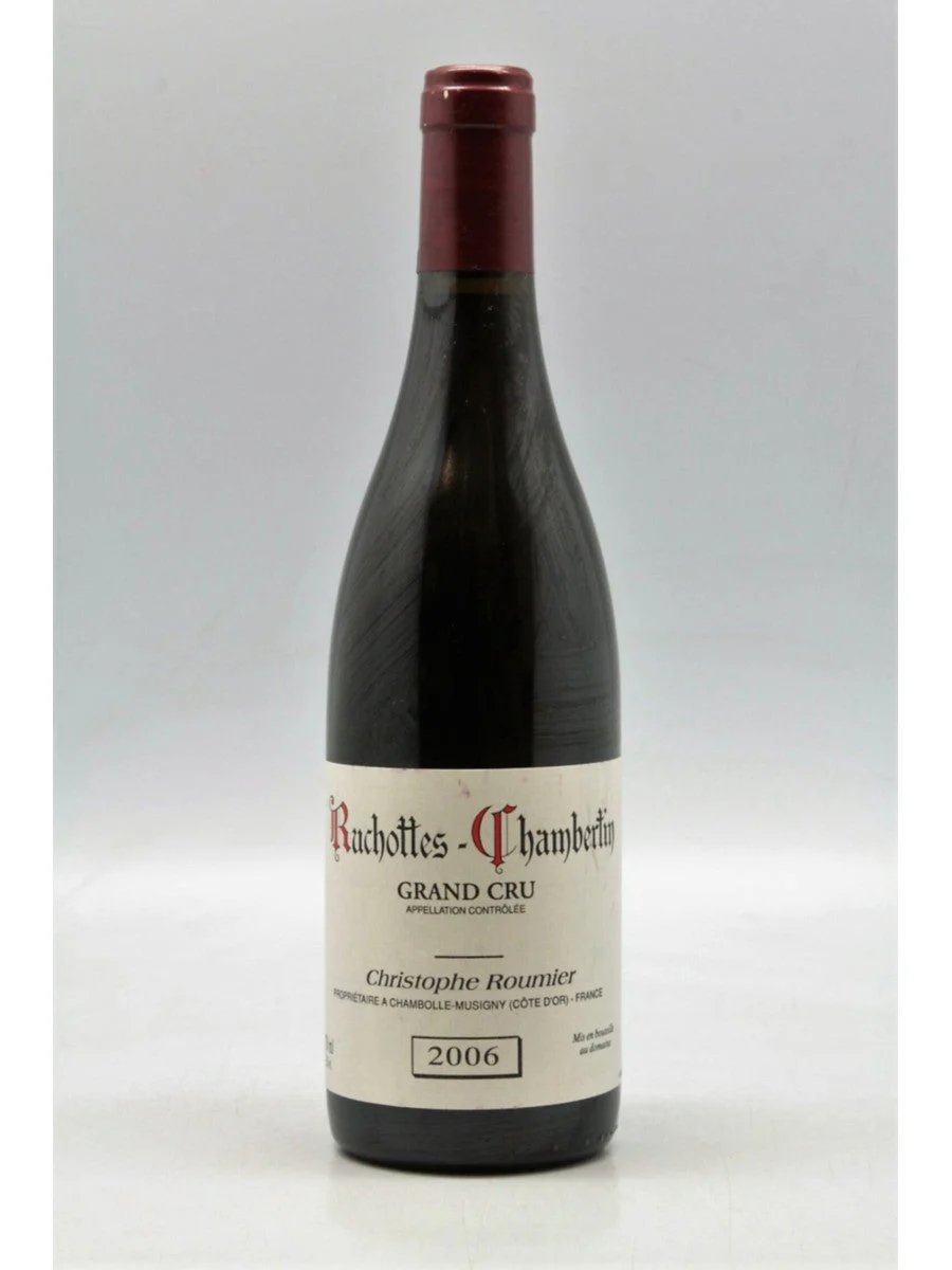 2006 | Domaine Georges Roumier | Ruchottes-Chambertin