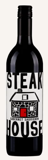 Original House Wines | Steak House Cabernet Sauvignon - NV
