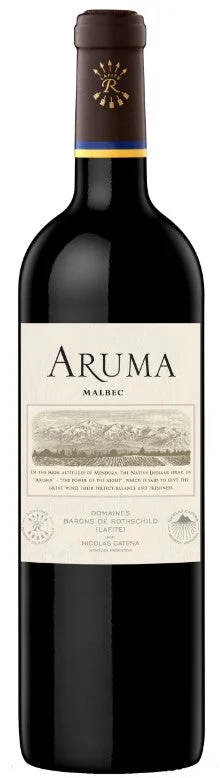2018 | Bodegas CARO | Aruma Malbec - Wine