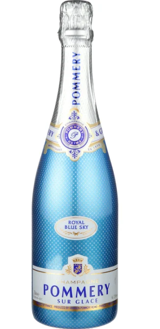 Pommery | Royal Blue Sky Sur Glace - NV