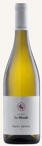 2018 | Le Monde | Pinot Grigio - Vino