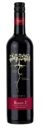 2019 | Root 1 | Heritage Red - Wine