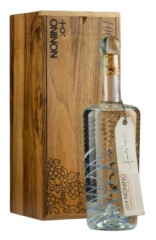 Nonino UE Collezione 2001 Picolit Opera Alchemica 2000 | 700ML - Grappa