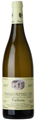 2017 | Jean et Sebastien Dauvissat | Vaillons - Wine